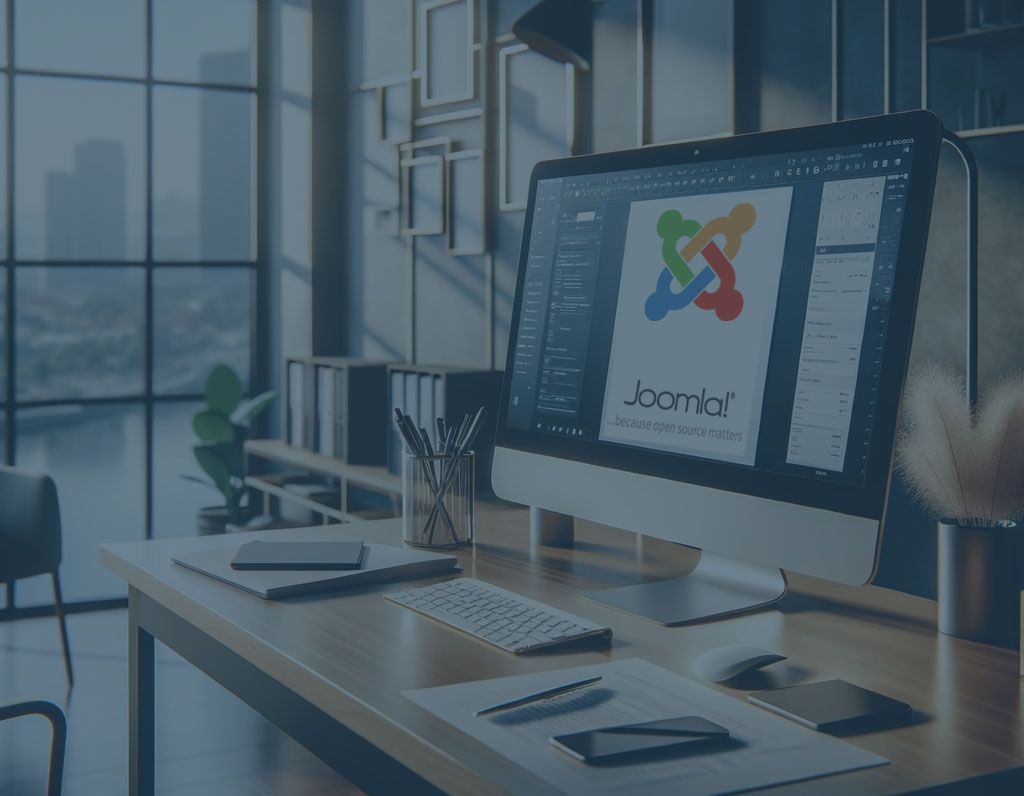 Desarrollo Joomla Bilbao